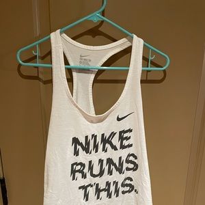 Nike Workout tank top